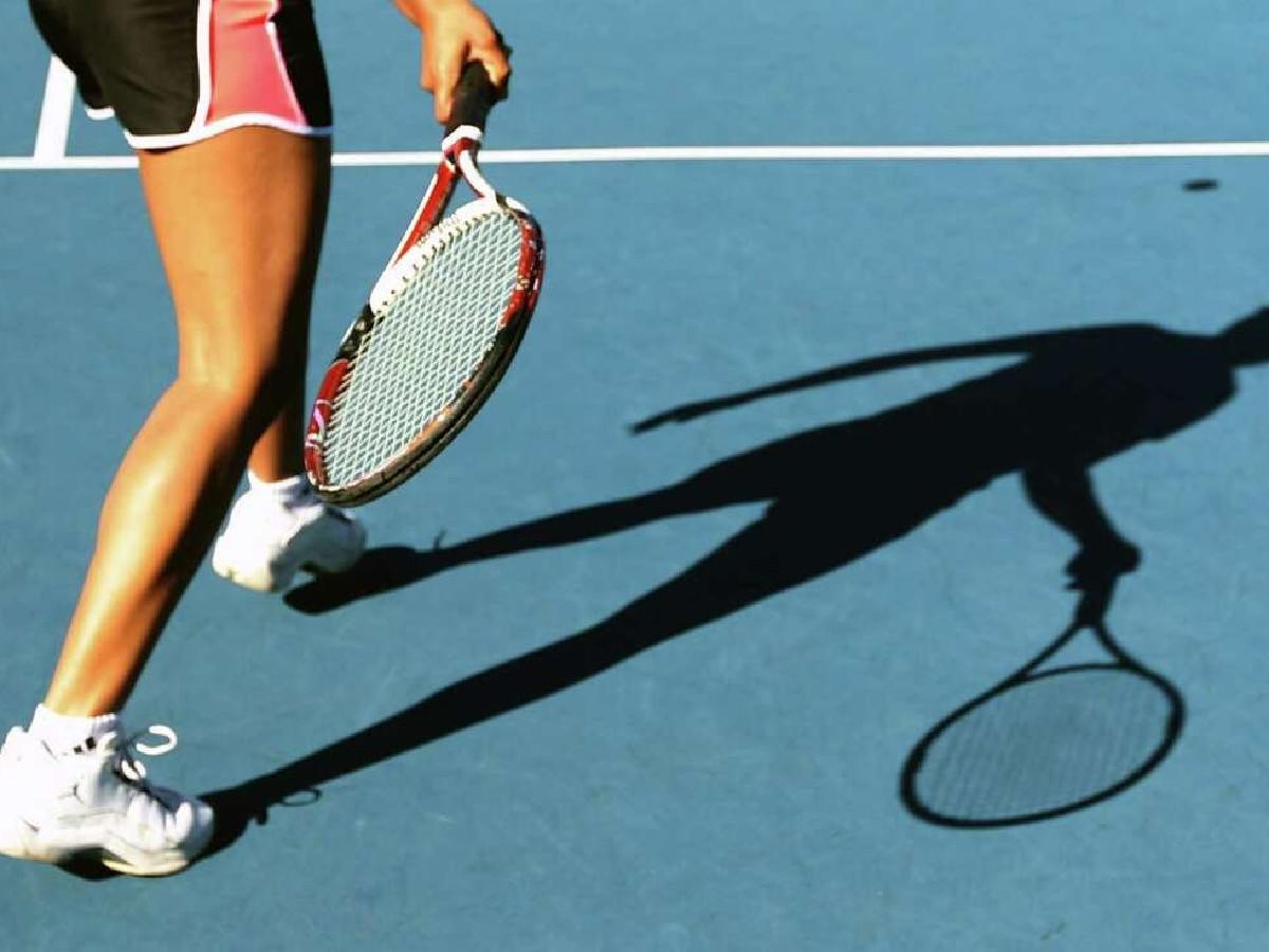 racquet(Image via San Francisco Chronicle)