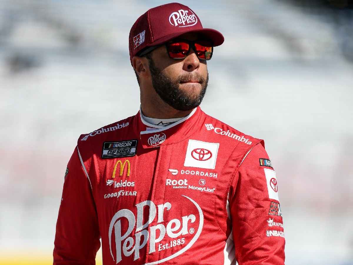 Bubba Wallace (Credits: Meg Oliphant | Getty Images)