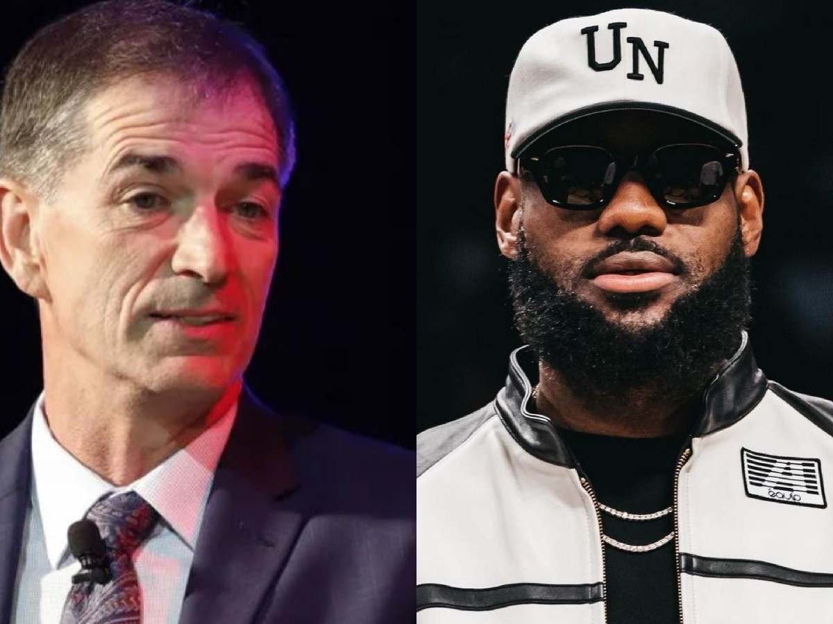 John Stockton disses LeBron James, claims superstar acting as team’s GM is MADDENING