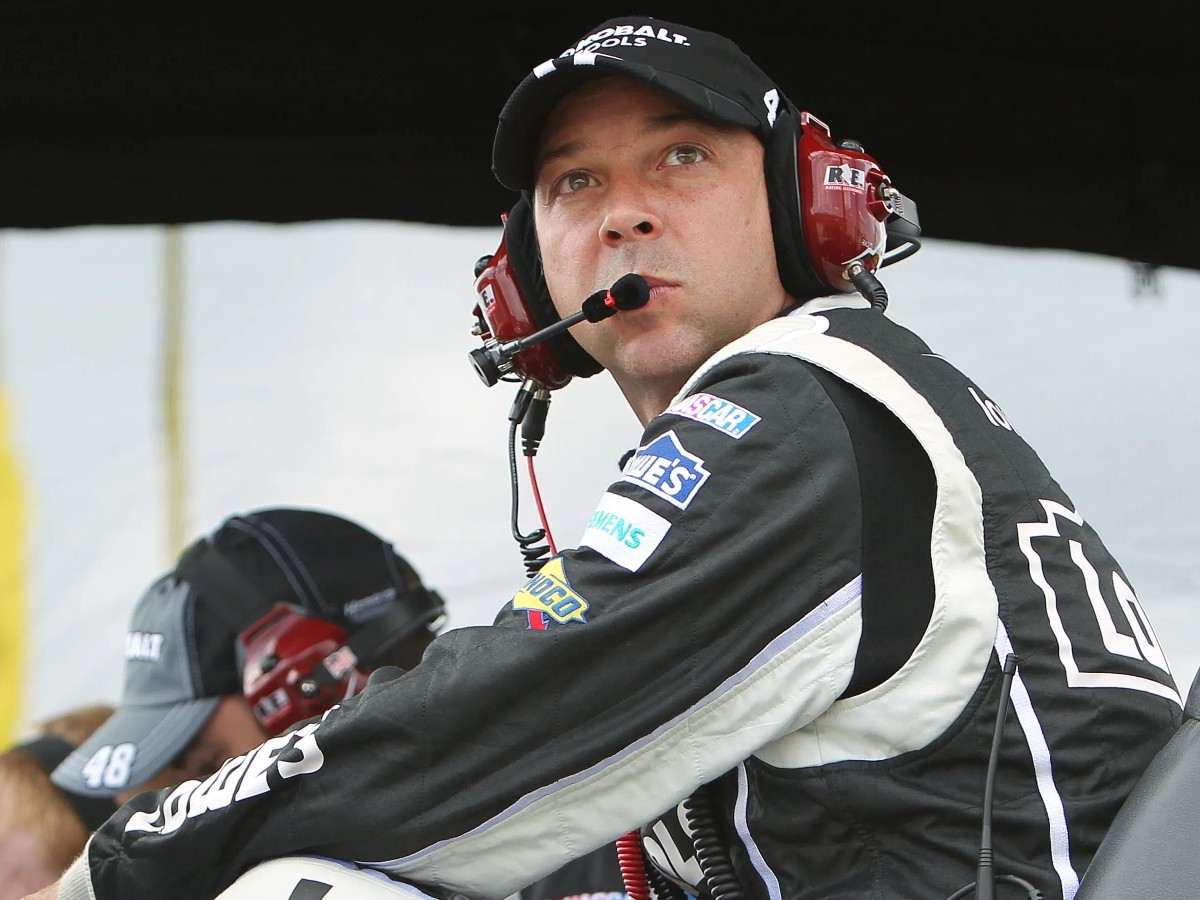 Chad Knaus (Credits: USA Today) 
