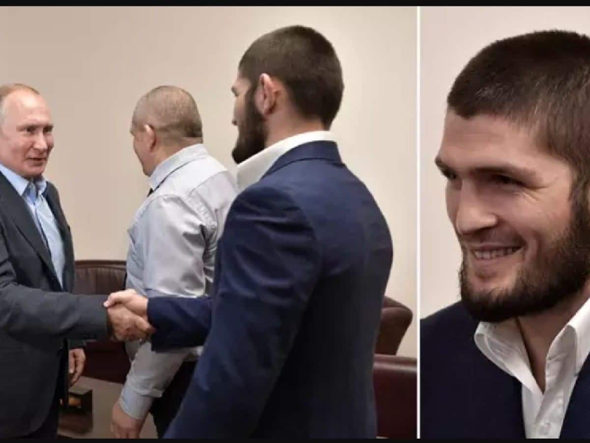 Khabib Nurmagomedov