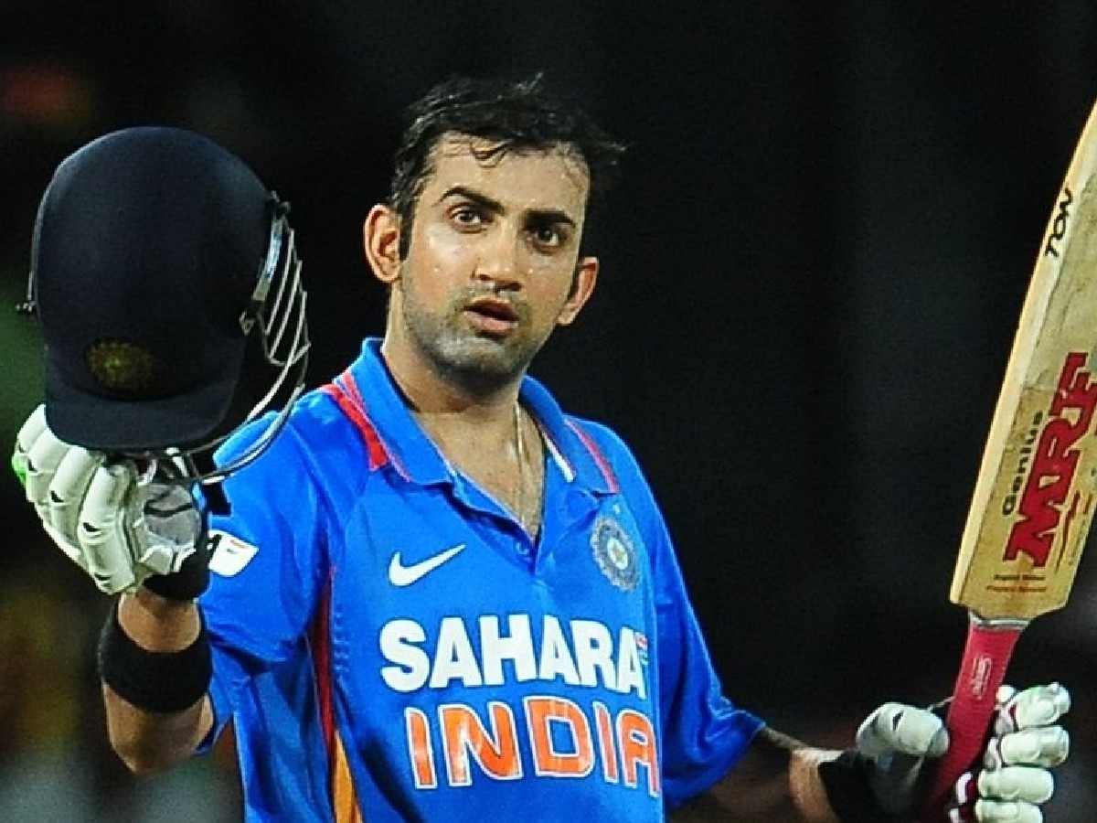 Gautam Gambhir reveals reason why he couldn’t come to ground to celebrate with teammates after India won 2011 ODI World Cup