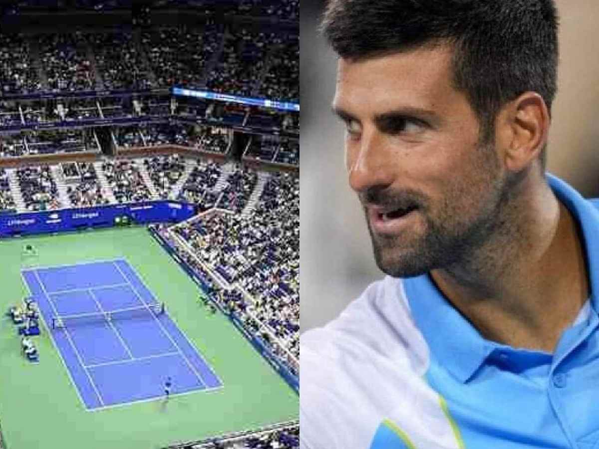 WATCH: Novak Djokovic’s fans stand in a never-ending queue in SCORCHING heat just to watch him practice upon his return to USA 2 years amid vaccine ban