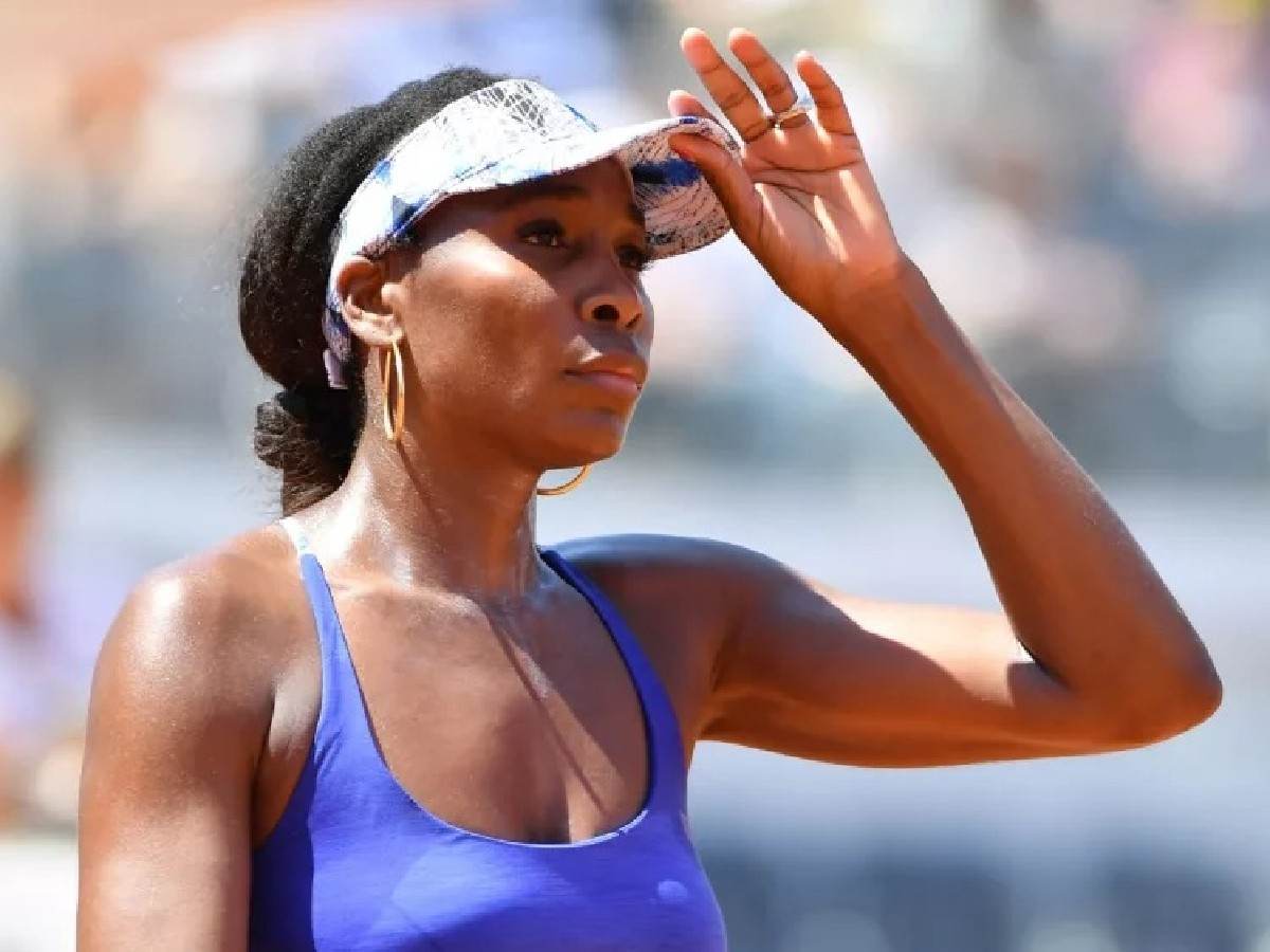 Venus Williams(Source: Radio Plus)