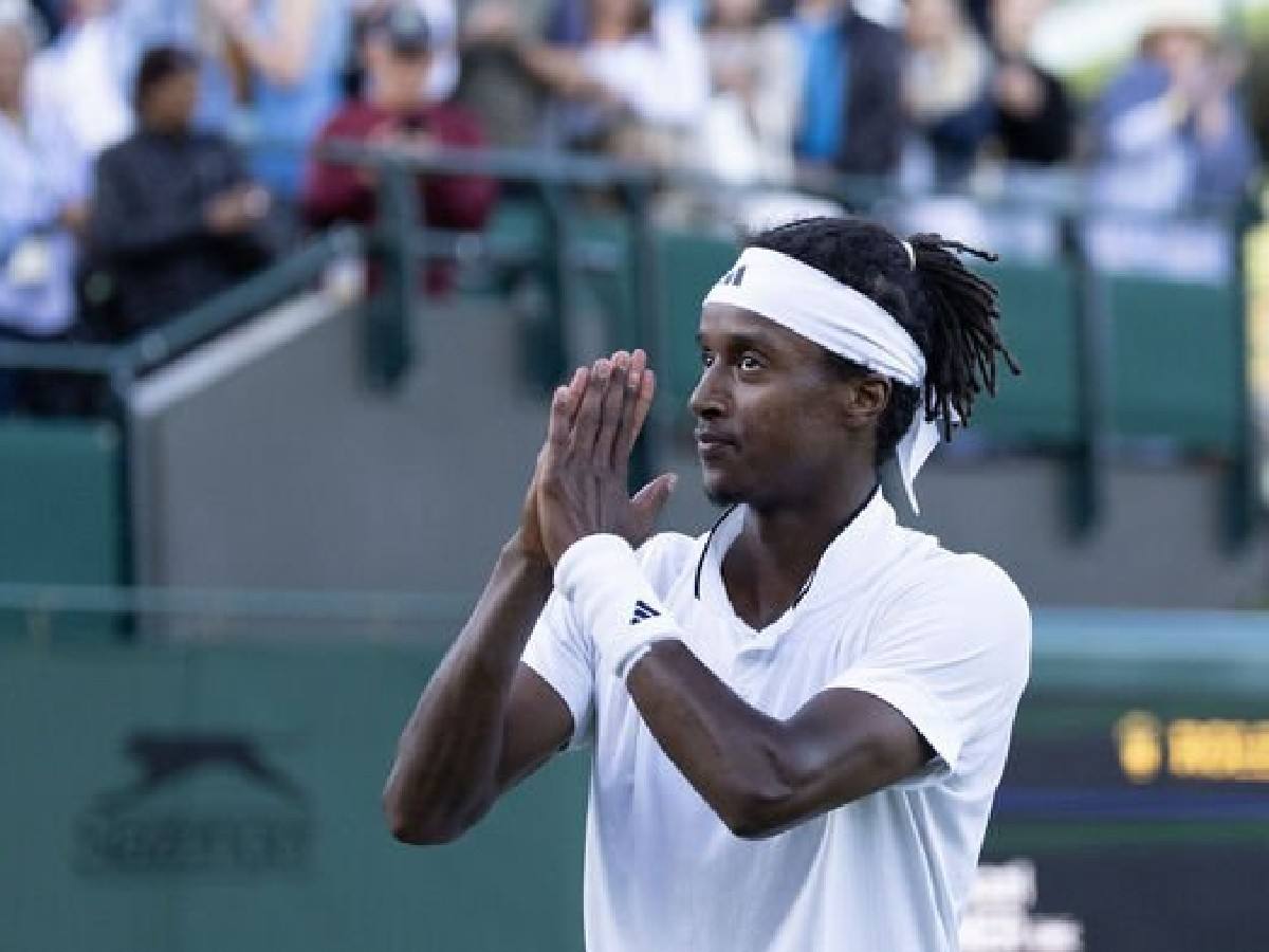 Mikael Ymer retires