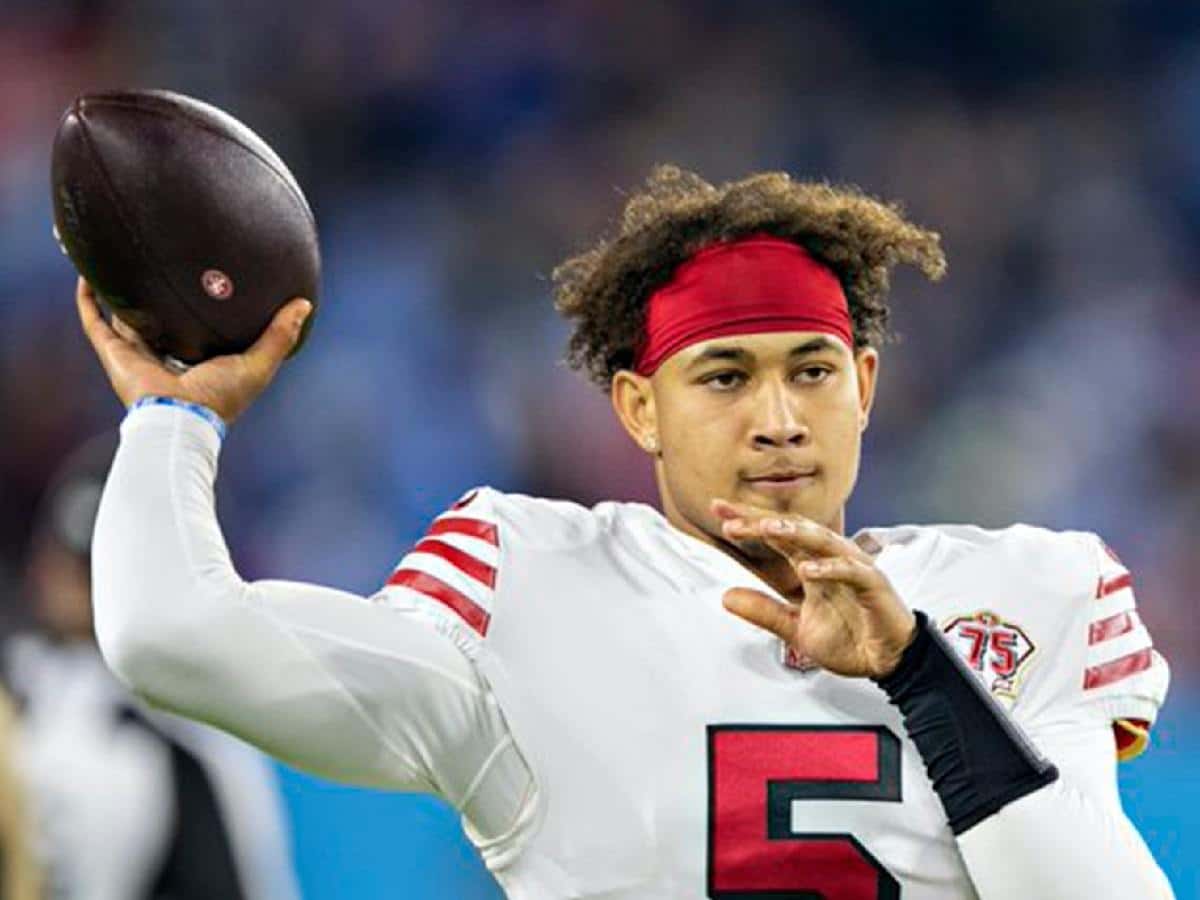 49ers GM John Lynch holds the 'circumstances' accountable for Trey Lance's trade to the Cowboys despite him not getting chances with San Francisco
