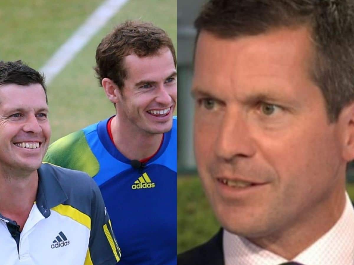 Andy Murray can defeat Carlos Alcaraz at the US Open in a potential quarter-final meet claims Tim Henman