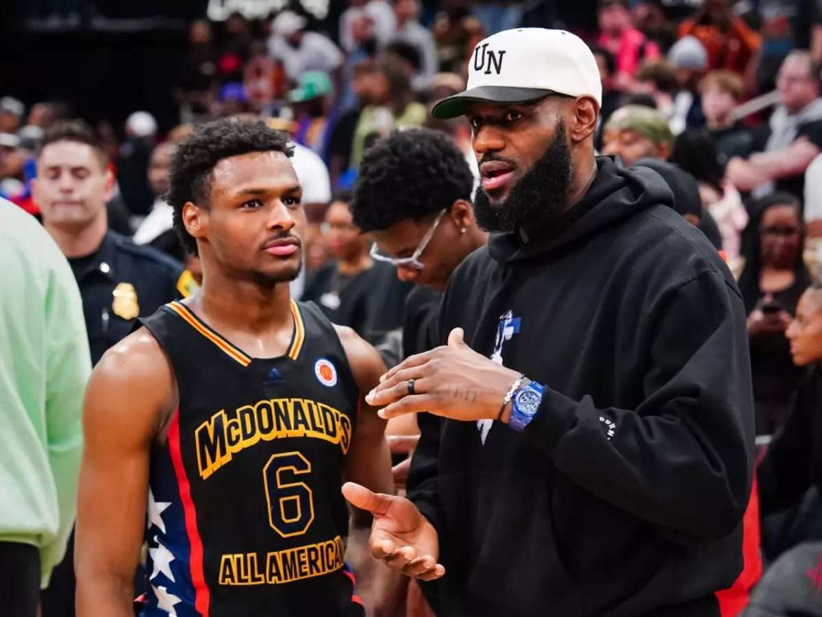 Is Bronny James’ basketball career over? LeBron James son’s SHOCKING medical condition unveils days after sudden heart attack