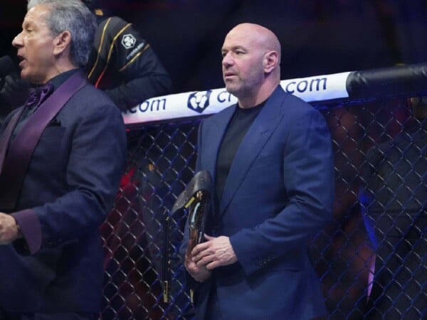 Dana White (Image via Imago)