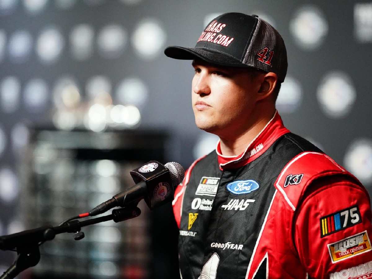 Ryan Preece breaks silence on the horrific crash at Daytona as his car flipped over ten times 