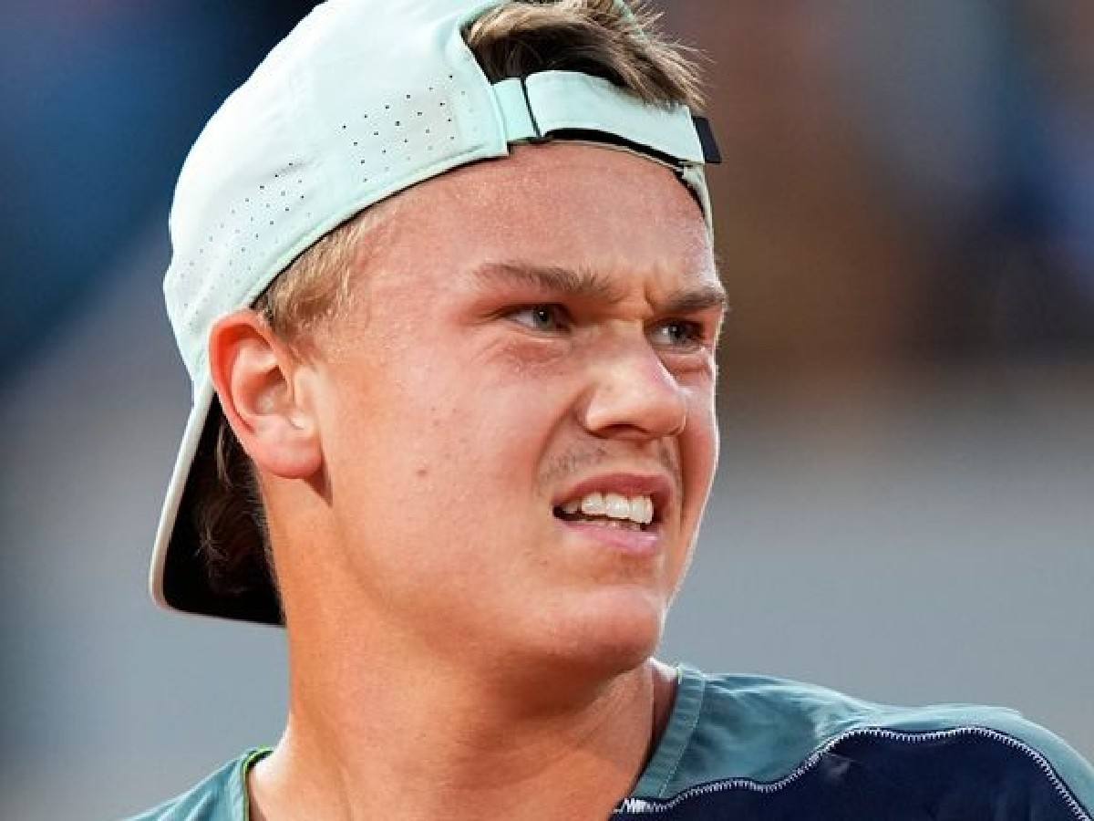 Holger Rune left puzzled by the court assigned to him at the US Open