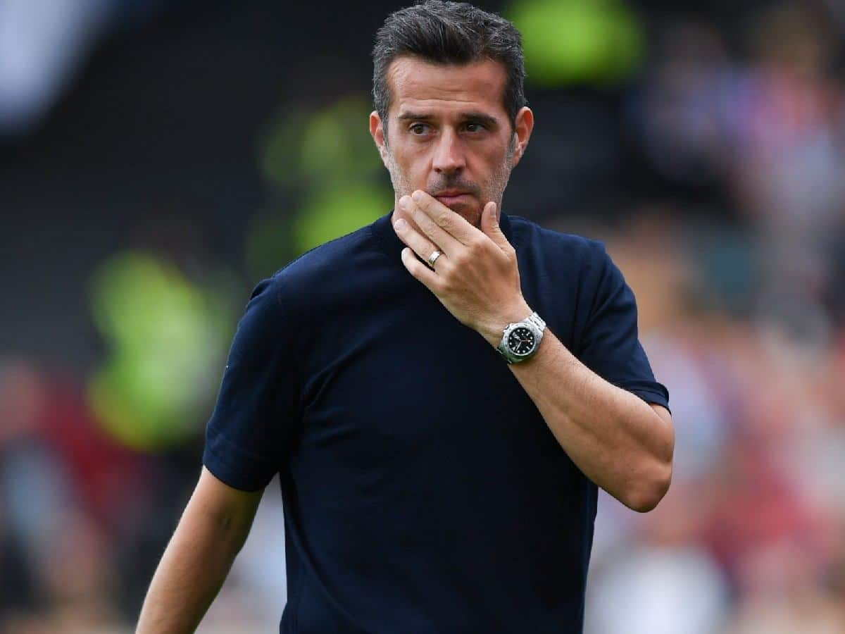 “It’s a joke,” Fulham manager blames poor standard of refereeing in their draw against Arsenal