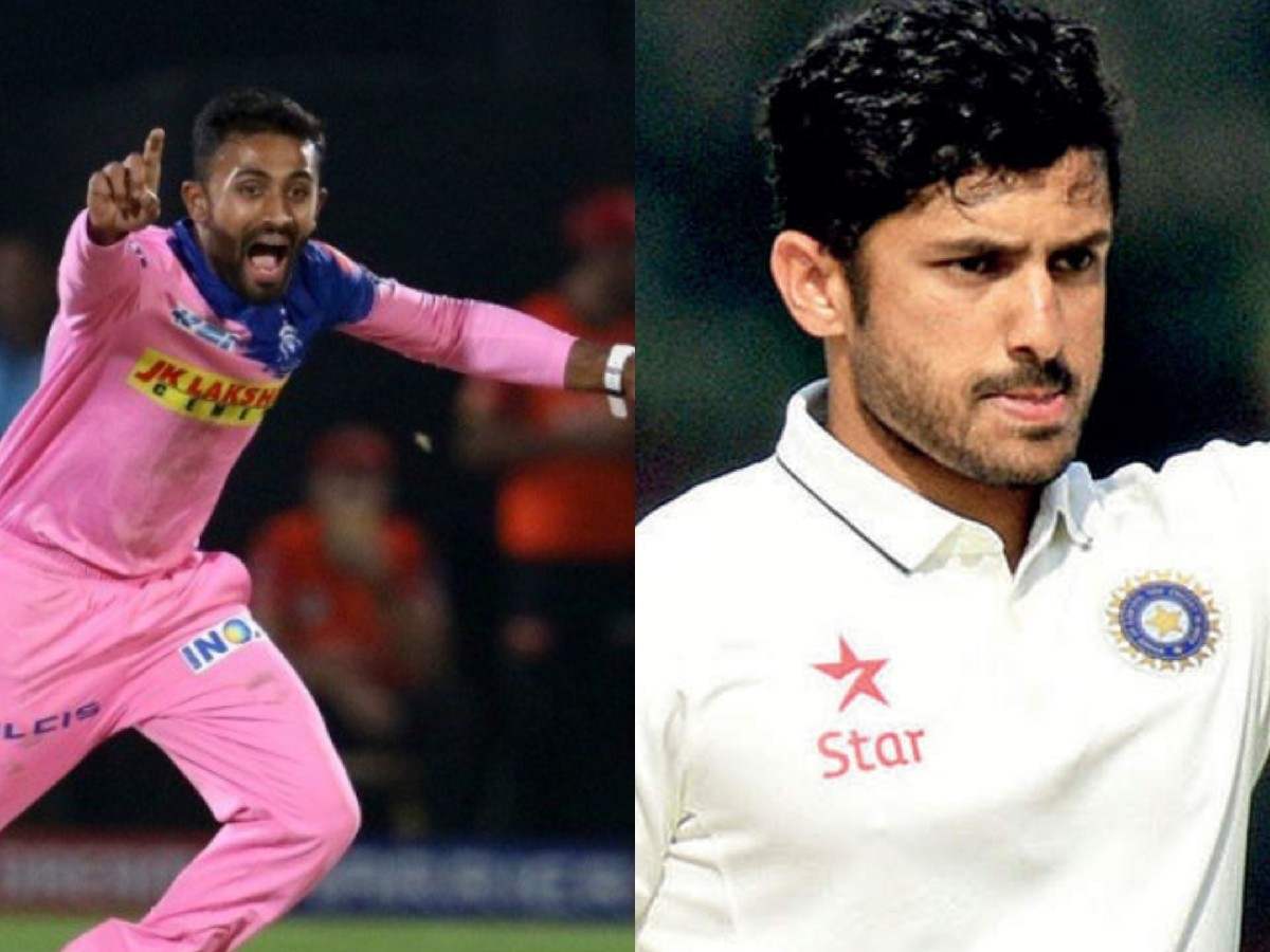 Karun Nair and Shreyas Gopal leave Karnataka, will play for different teams on the 2023/24 season