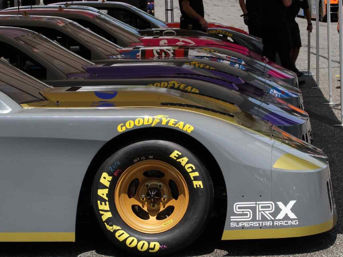 SRX racing