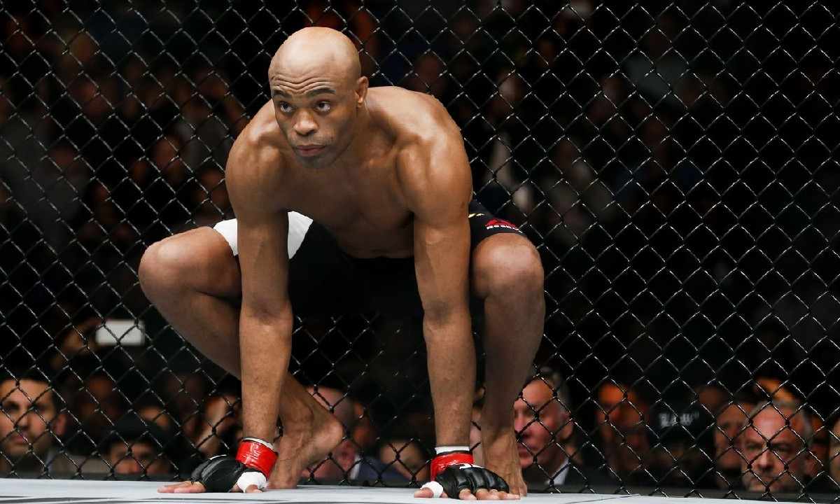 Anderson Silva 