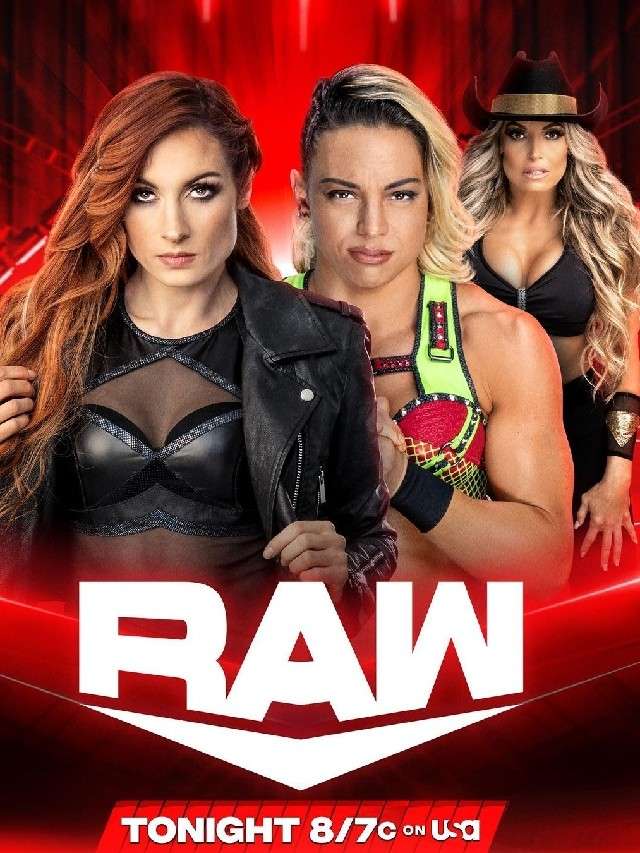 Monday Night Raw 08/29/2023 results
