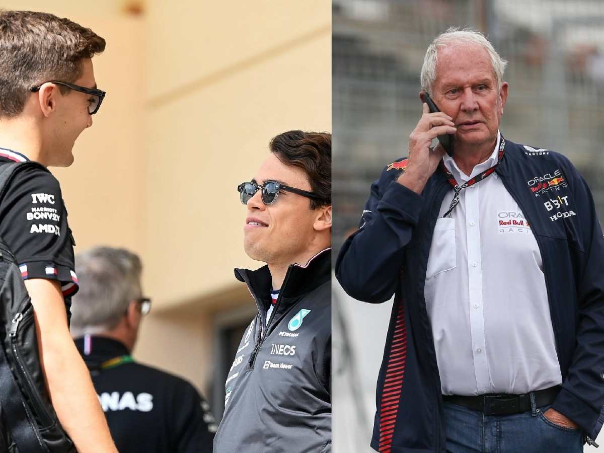 George Russell blasts Helmut Marko for brutal treatment of Nyck De Vries