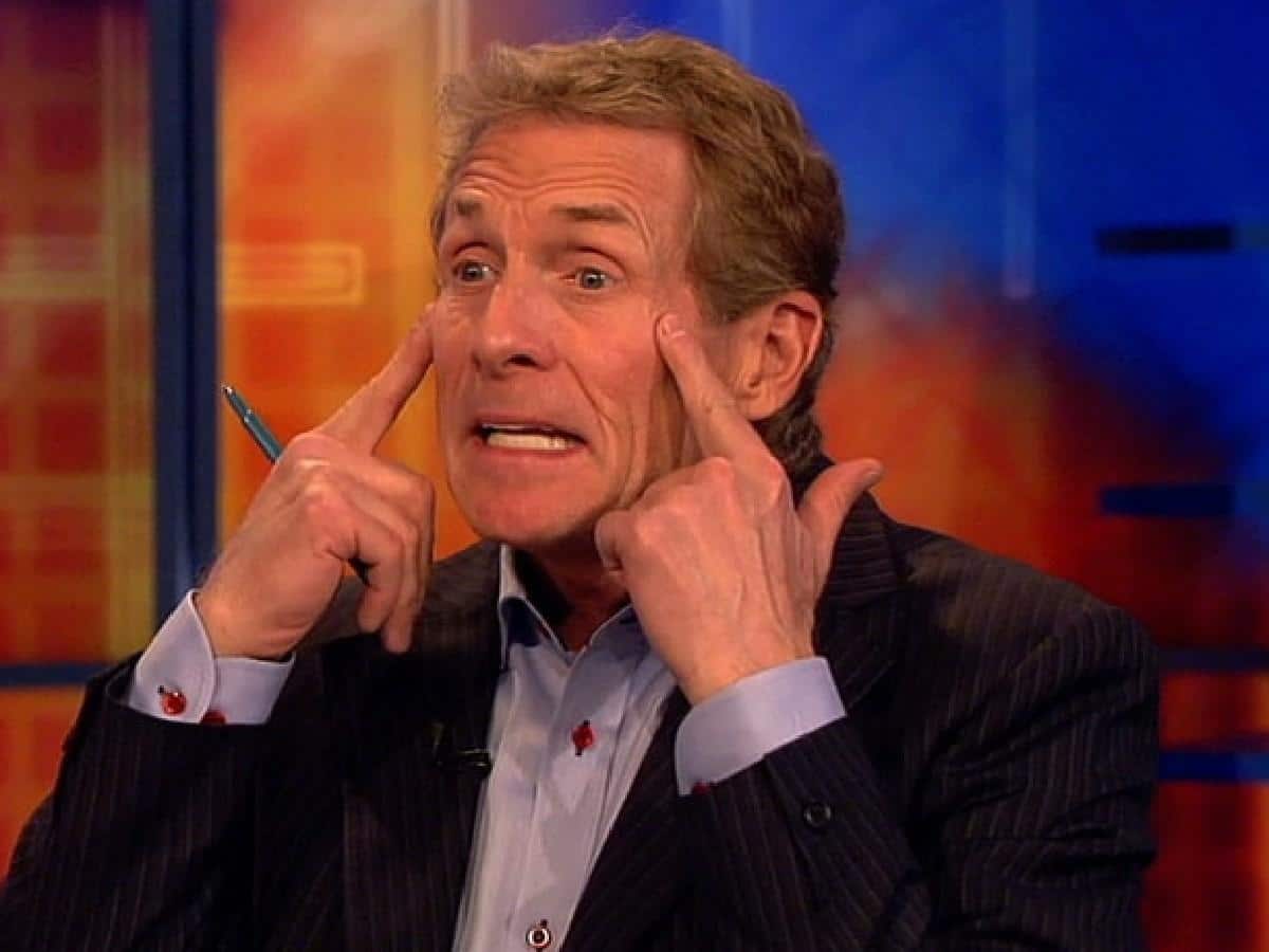 “They won’t let him get a word for the first time in 70 years!” – Skip Bayless gets TROLLED for not being able to speak a word as the new Undisputed panel discusses Trey Lance-Dak Prescott saga
