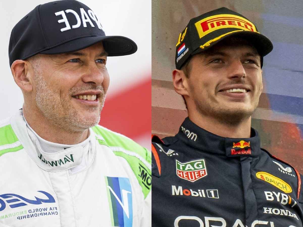 Jacques Villeneuve showers MASSIVE praise on Max Verstappen’s dominant run, says he’s made the RB19 his ‘second skin’