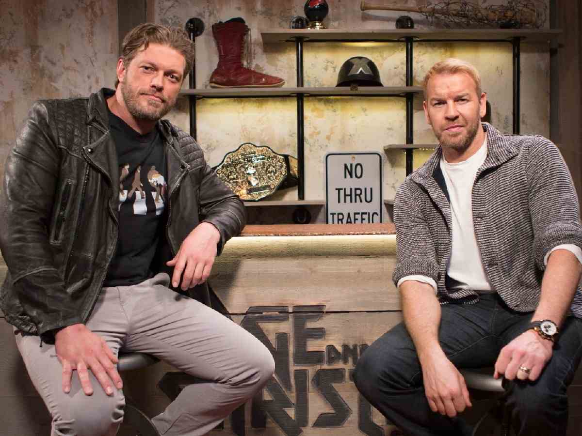 Edge and Christian