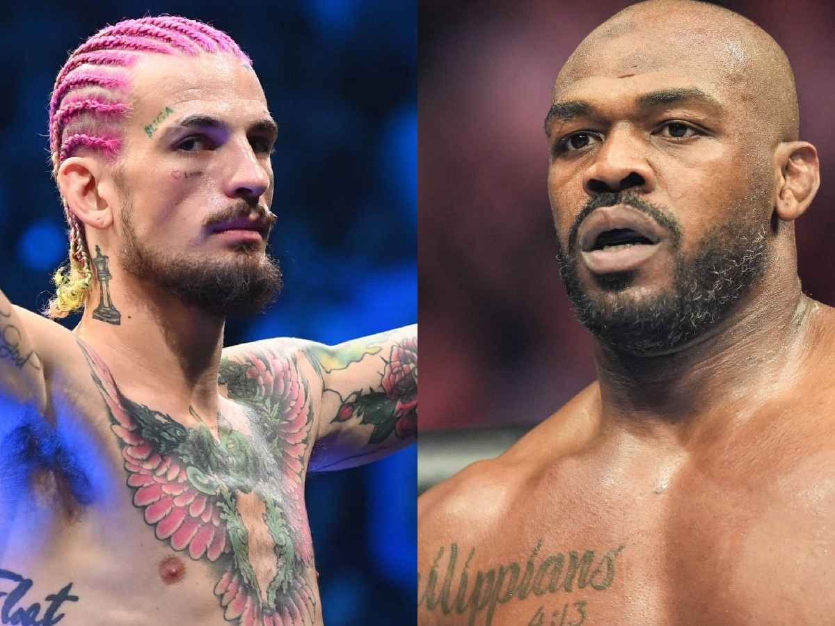 “Looking like a total package” – Sean O’Malley has convinced Jon Jones to tune into superstar’s bantamweight reign in UFC