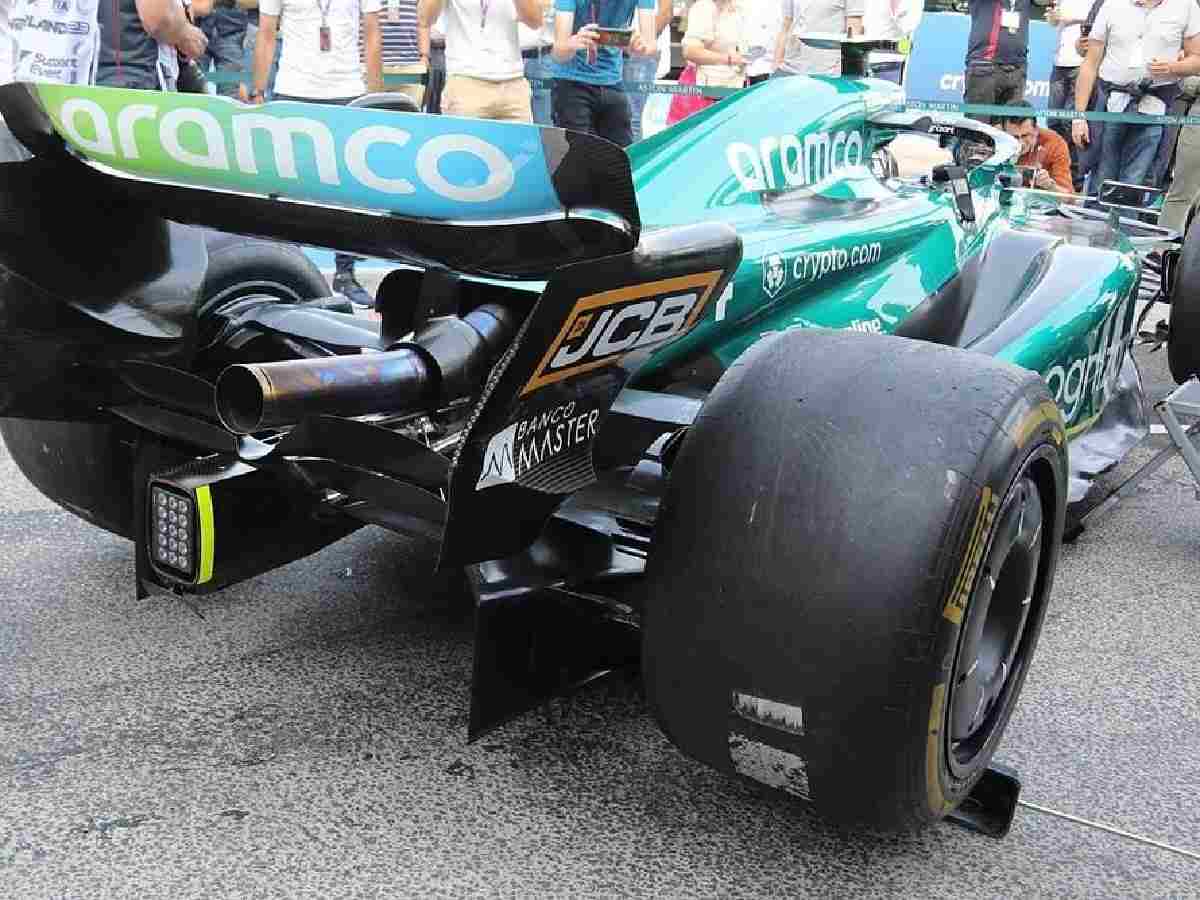 Aston Martin to enhance trick winglet design following Dutch GP failure