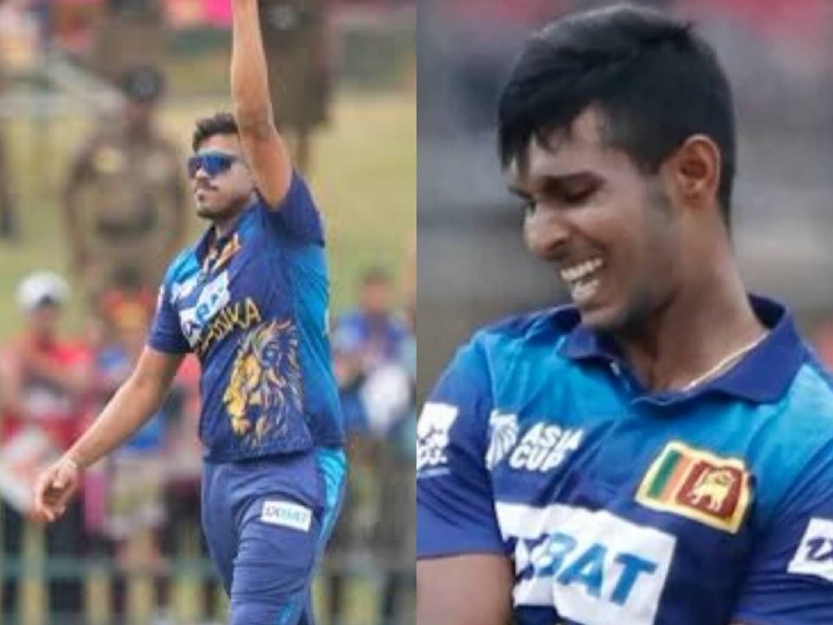 CSK fans go berserk as Matheesha Pathirana, Maheesh Theekshana wreck havoc, bundle out Bangladesh for mere runs in Asia Cup