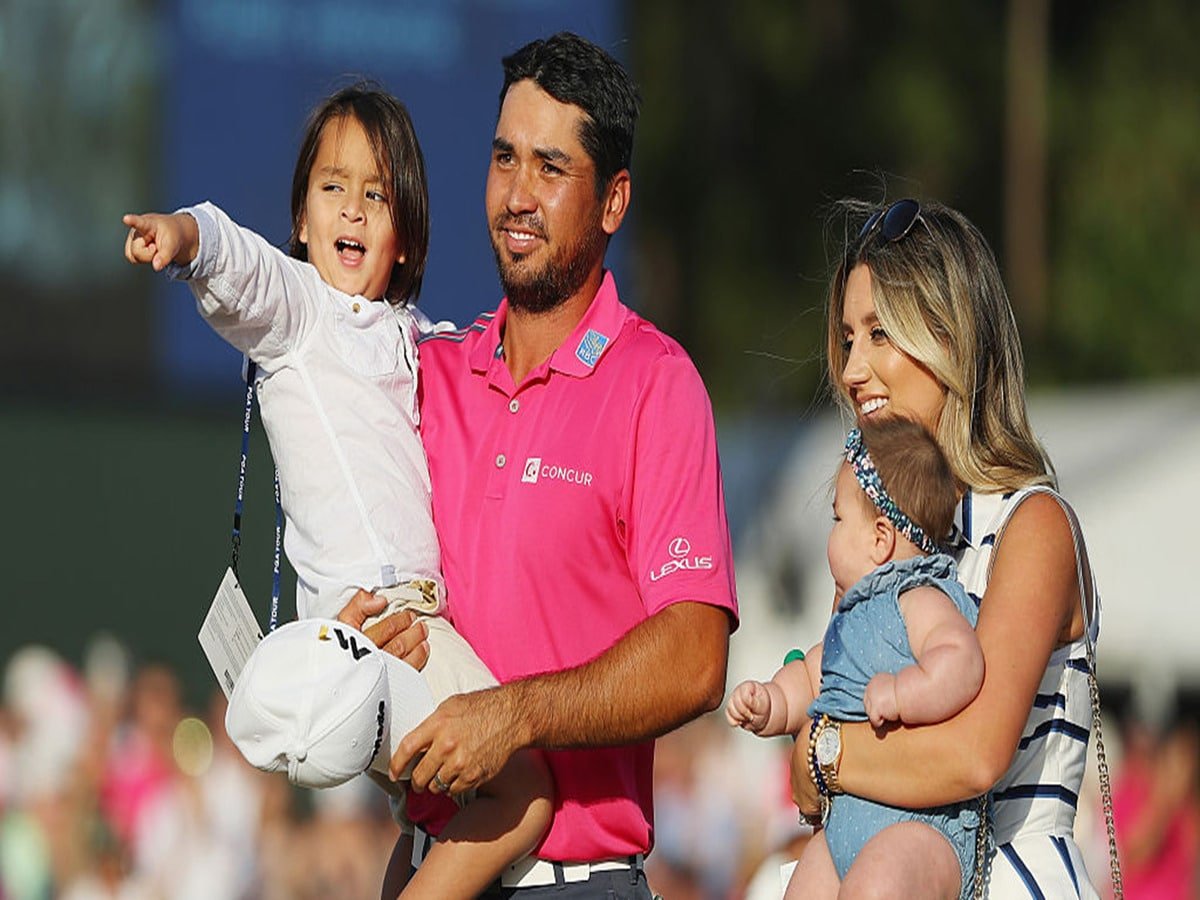 Jason Day takes on Tour Championship amidst family’s joyful anticipation for baby no. 5, as his wife told him to keep on playing even after labor pain