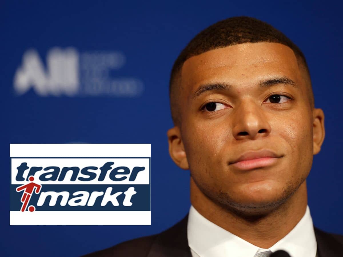 Transfermarkt’s official handle drops major hint about Kylian Mbappe’s next possible club after commenting on his Instagram post