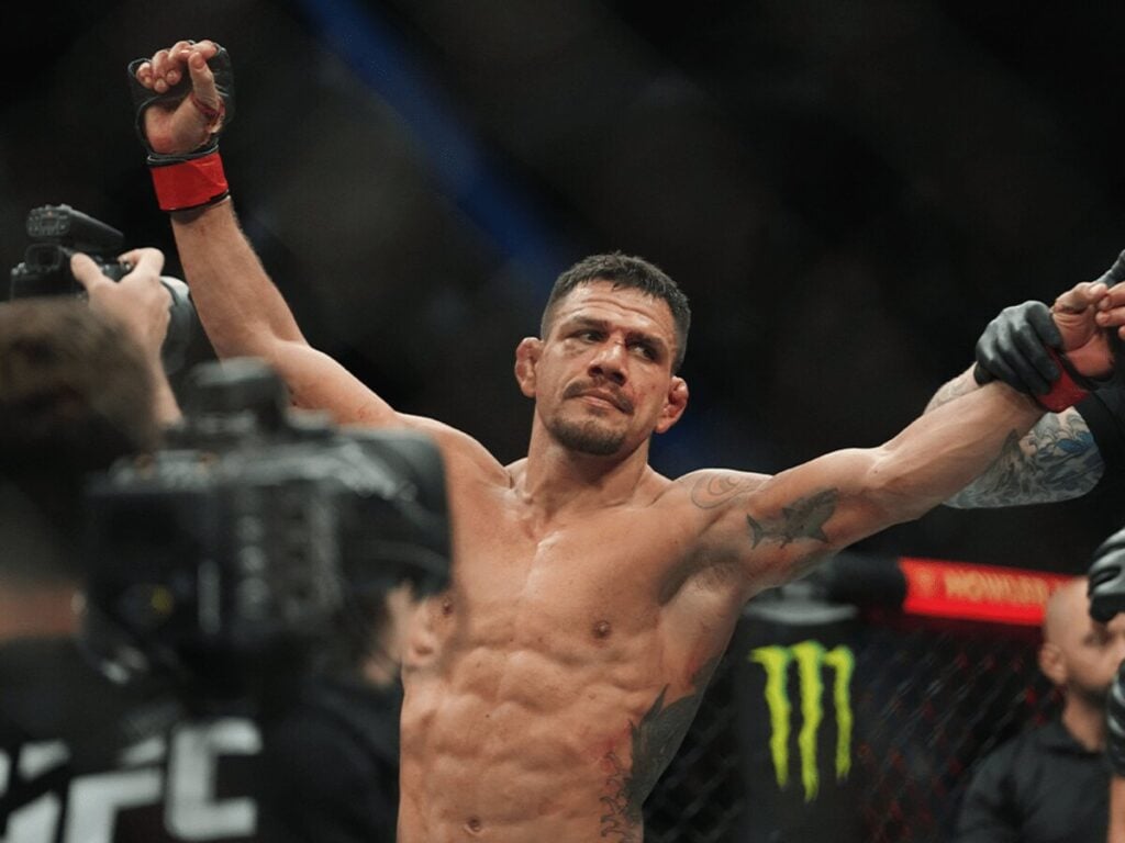 Rafael dos Anjos