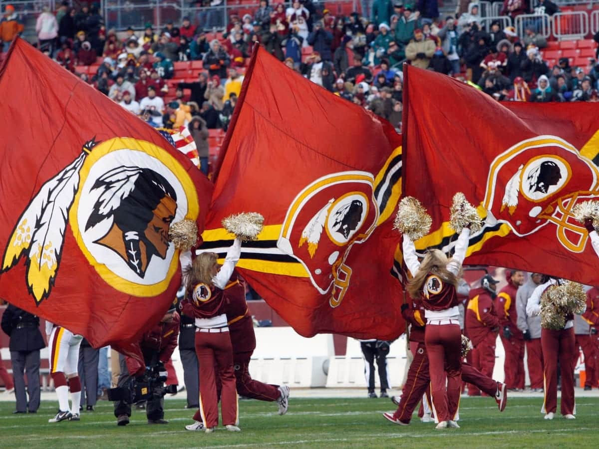 Native Americans DEMAND the ‘Redskins’ name be reinstated following Dan Snyder’s exit from the Washington Commanders