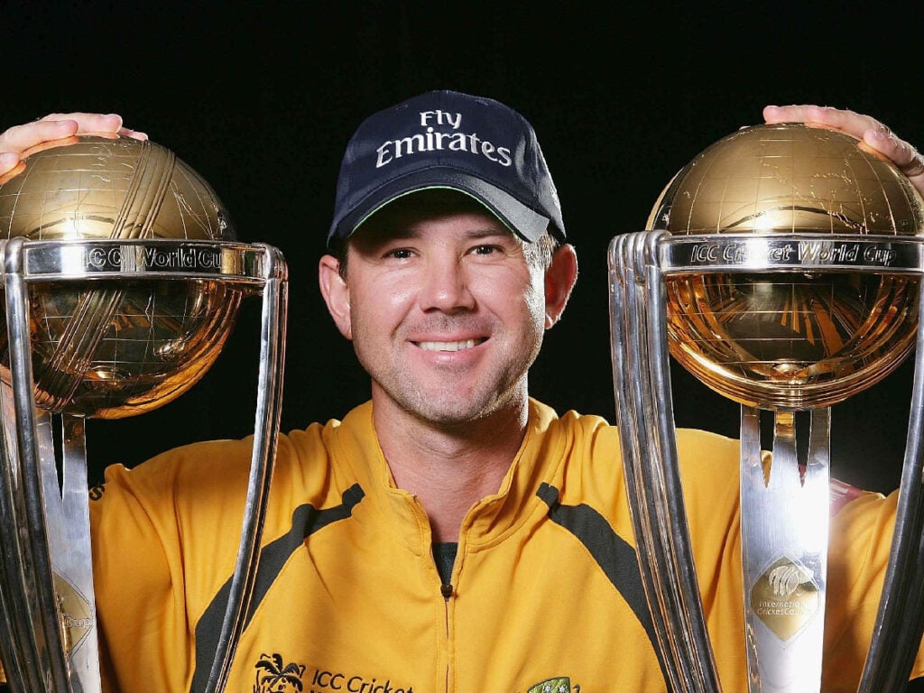 Ricky Ponting World Cup