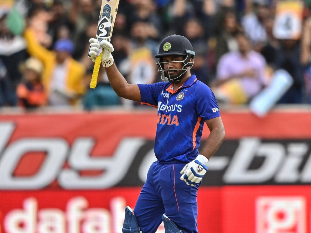 Sanju Samson fifty