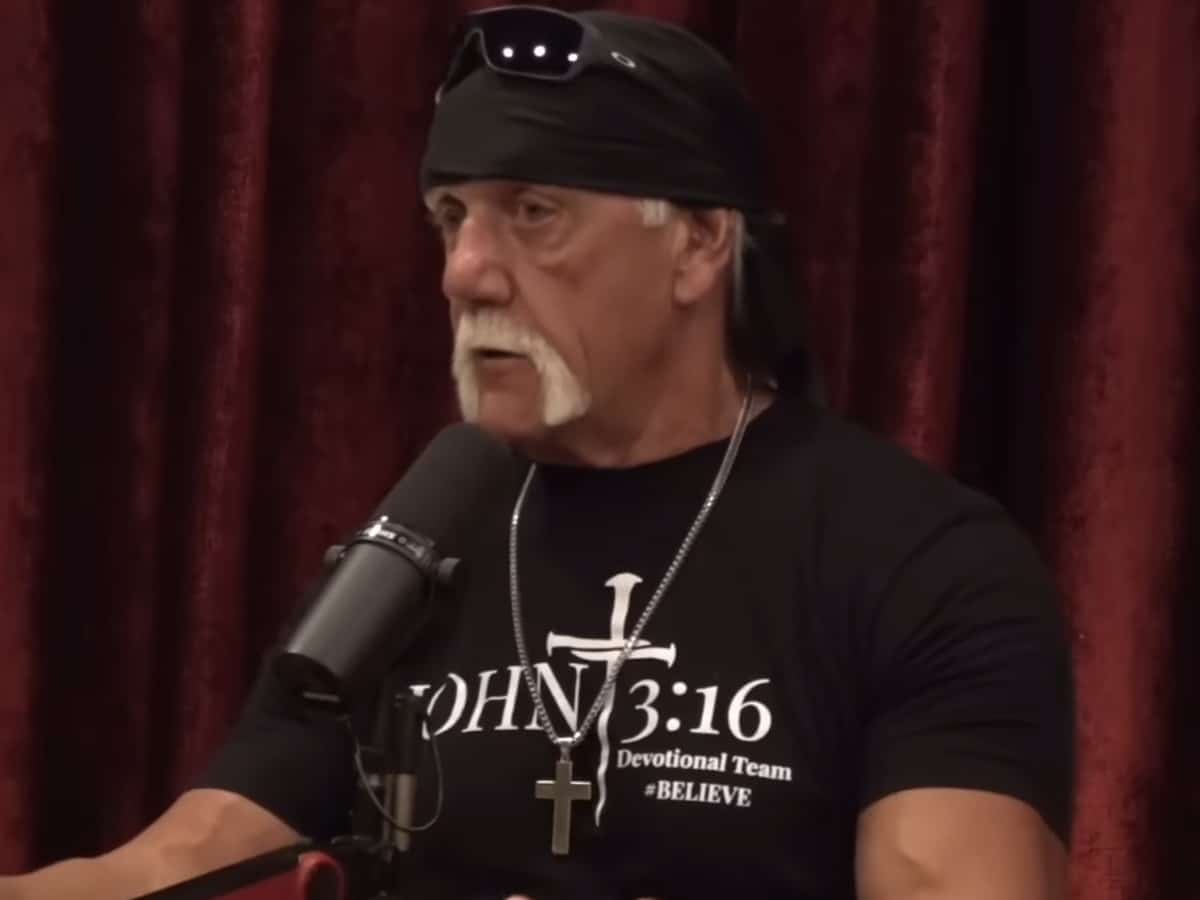 Hulk Hogan exposes ’30 PERCS’ consuming wrestlers’ lifestyle that led to tragedy in personal life