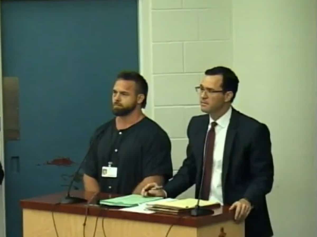 WATCH: Former WWE and current AEW Tag Team Champion Cash Wheeler’s arraignment after getting arrested for aggravated assault with a firearm