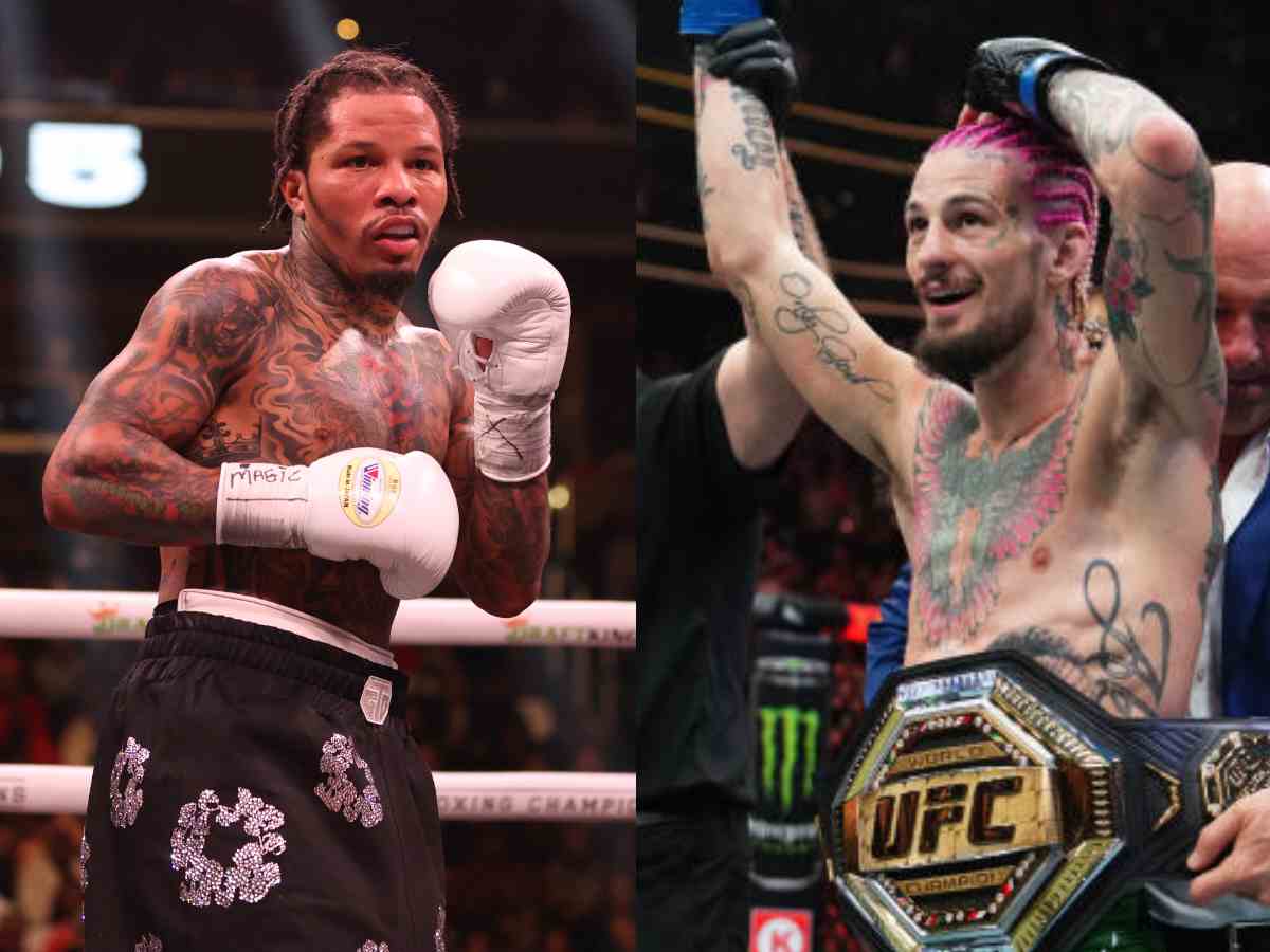 “That fight will happen,” After stunning UFC 292 win, Sean O’Malley reveals next plan of action involving boxing star Gervonta Davis