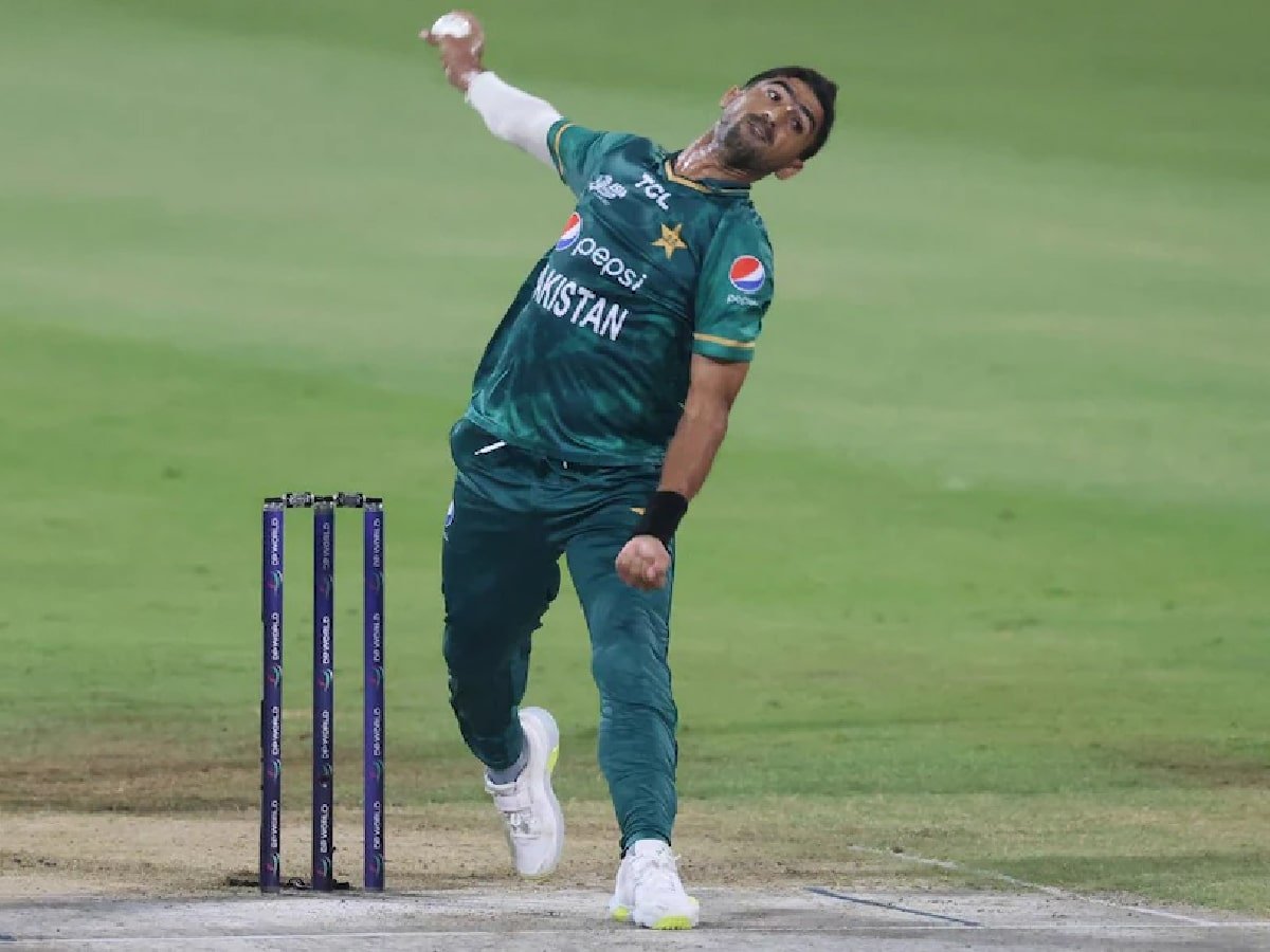 Pakistani pacer Shahnawaz Dahani set to be penalized by the Pakistan Cricket Board after his outburst on X