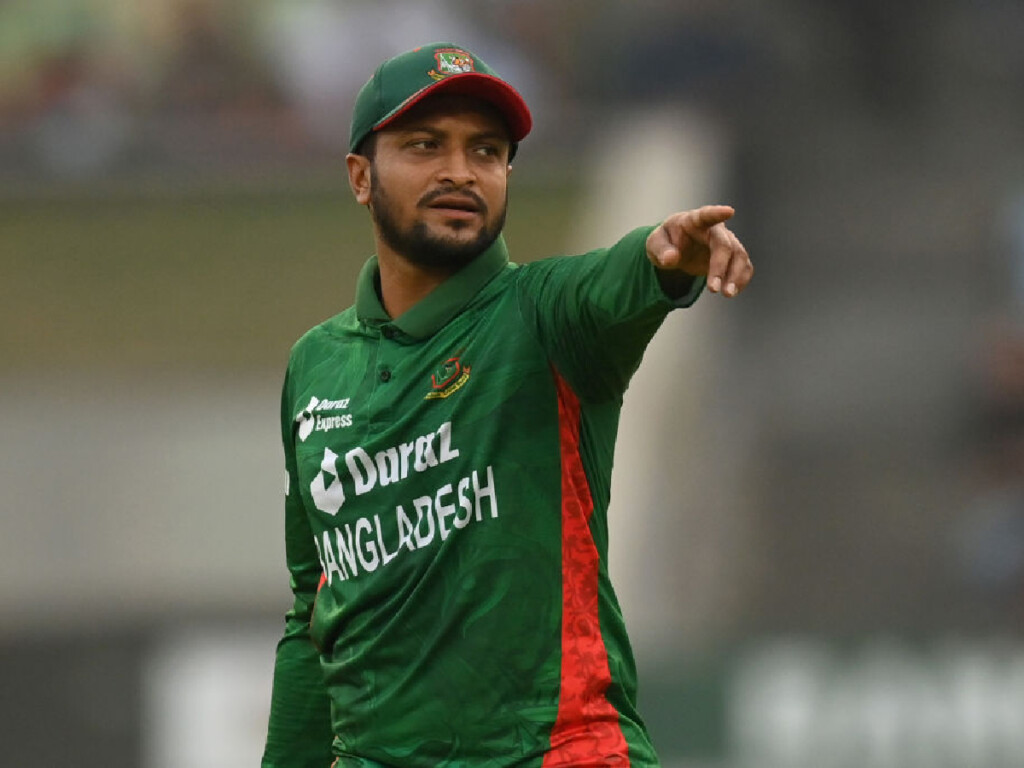 Shakib Al Hasan