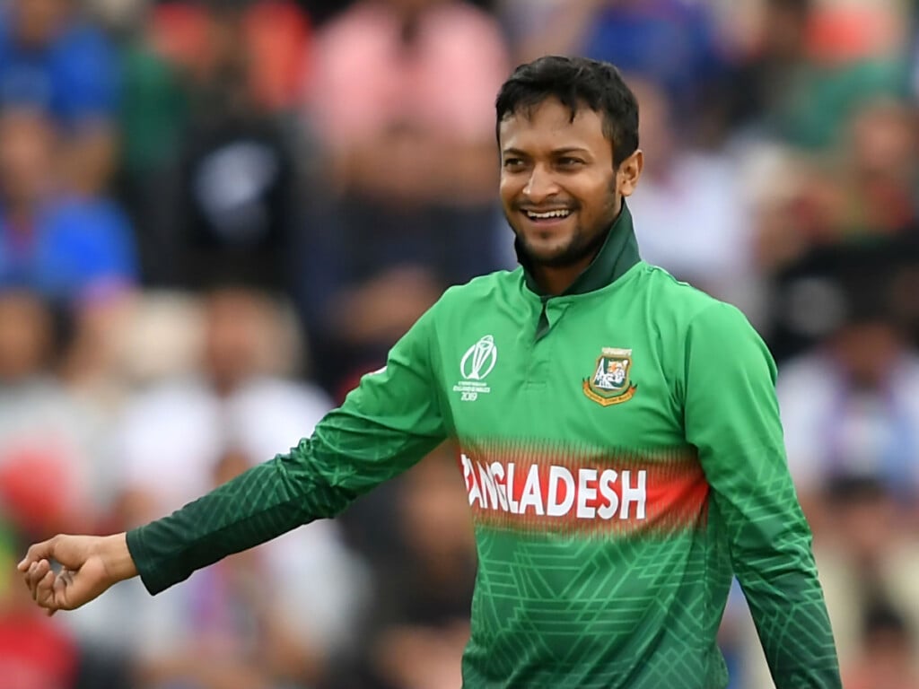 Shakib Al Hasan Bangladesh ODI captain