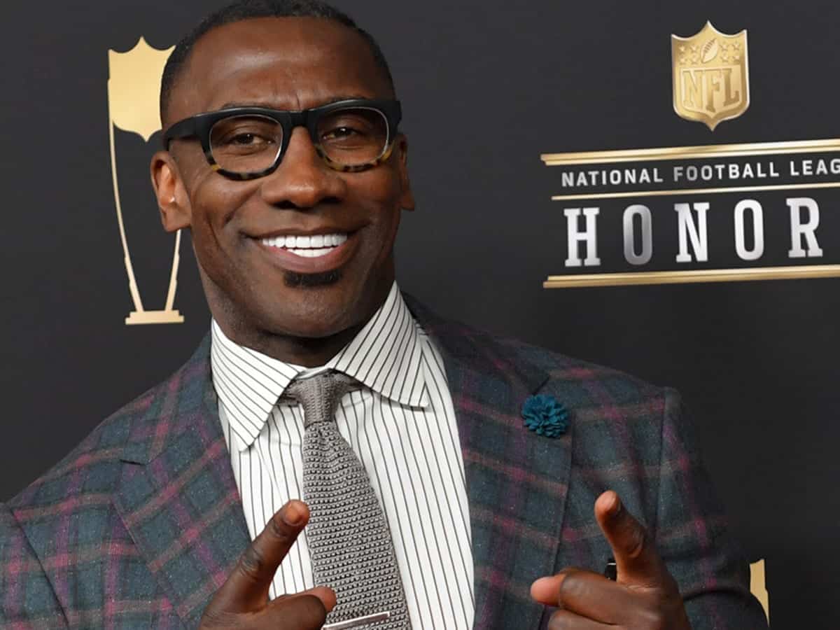 Shannon Sharpe SI Falcons Cowboys