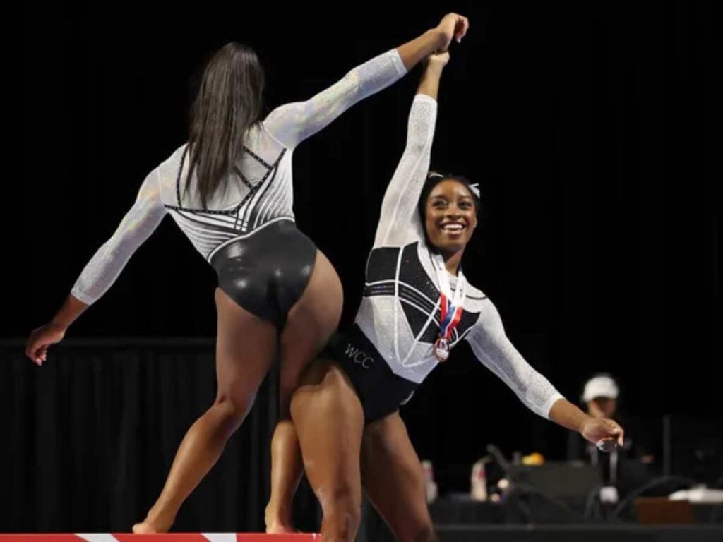 Simone Biles 2