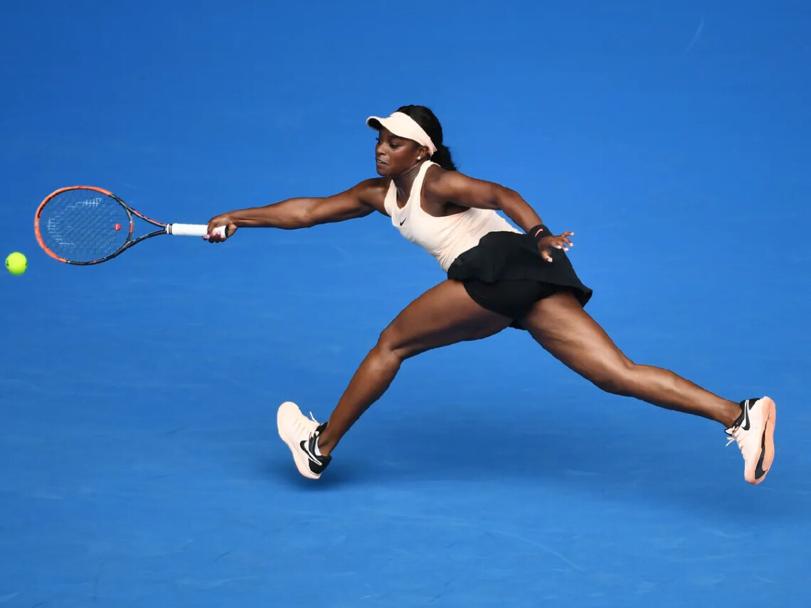 Pam Shriver picks Sloane Stephens as her dark horse for the upcoming US ...