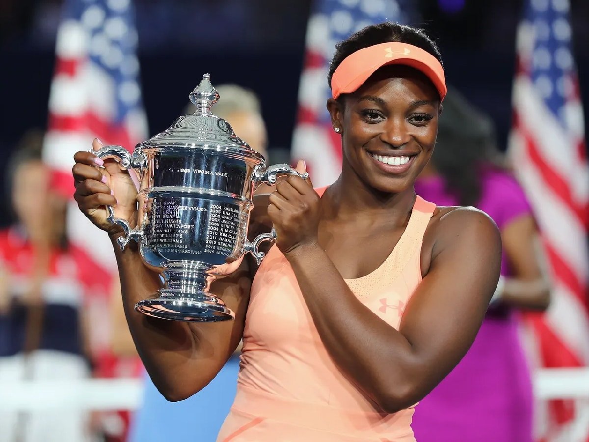 Pam Shriver picks Sloane Stephens as her dark horse for the upcoming US Open as she lauds the former champ for being a leader of the Tour