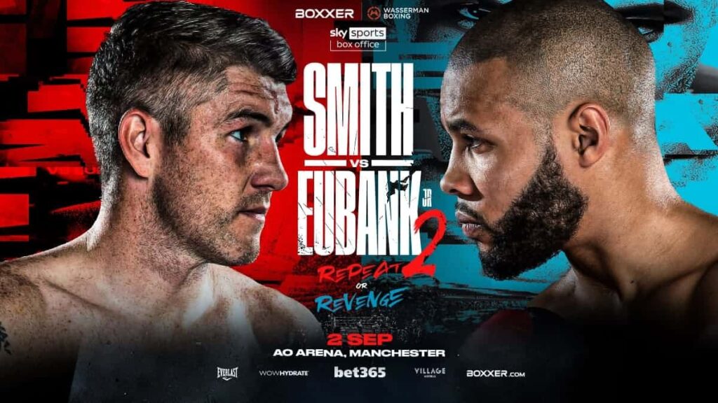 Smith vs Eubank 2