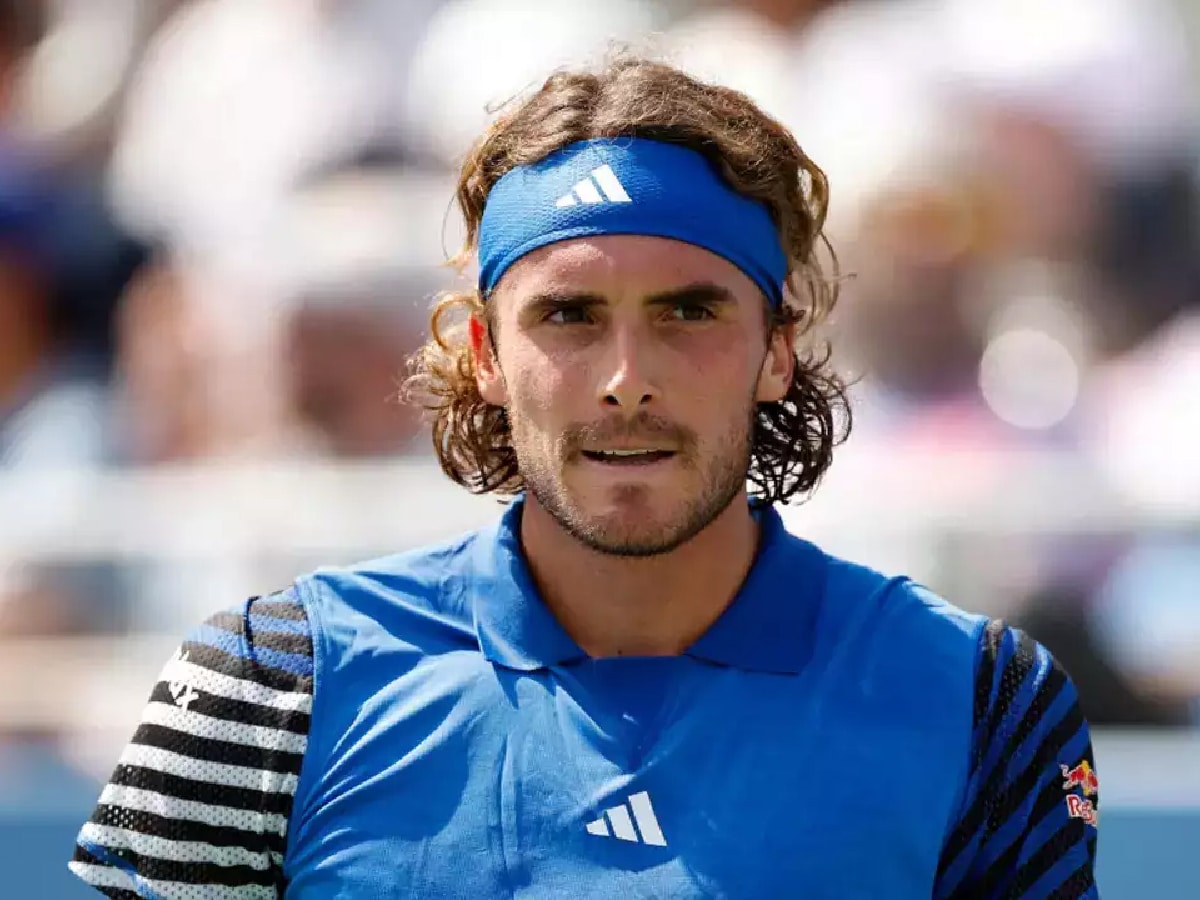 Stefanos Tsitsipas