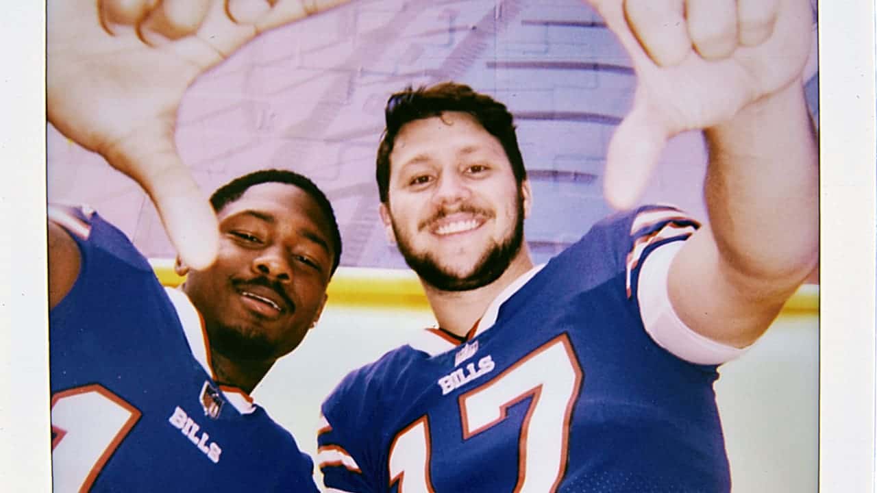 Stefon Diggs BOLDLY claims he aspires to 100% retire with the Bills despite beef with QB Josh Allen and seemingly denies trade rumors