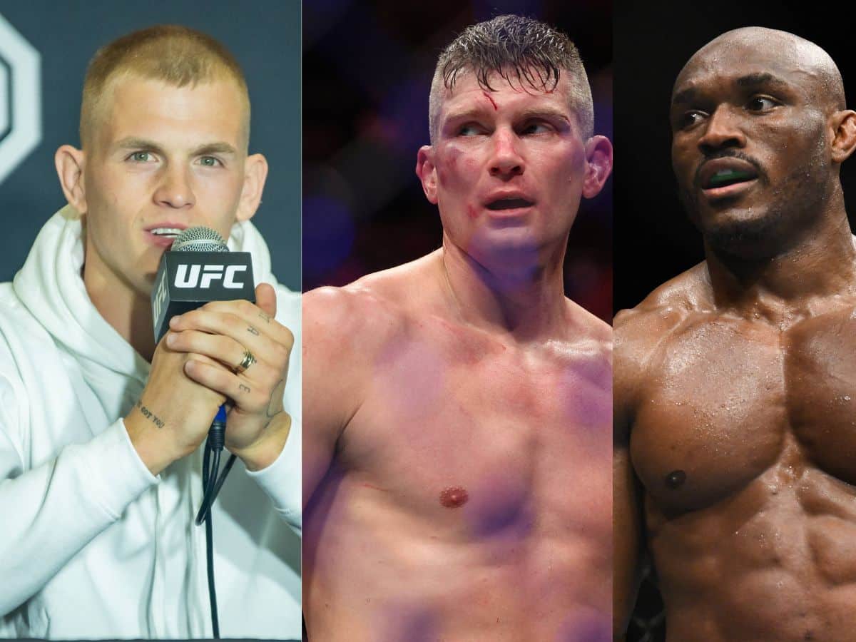 “No brainer” – Stephen Thompson snubs Ian Garry and calls out Kamaru Usman to fulfil title shot aspirations