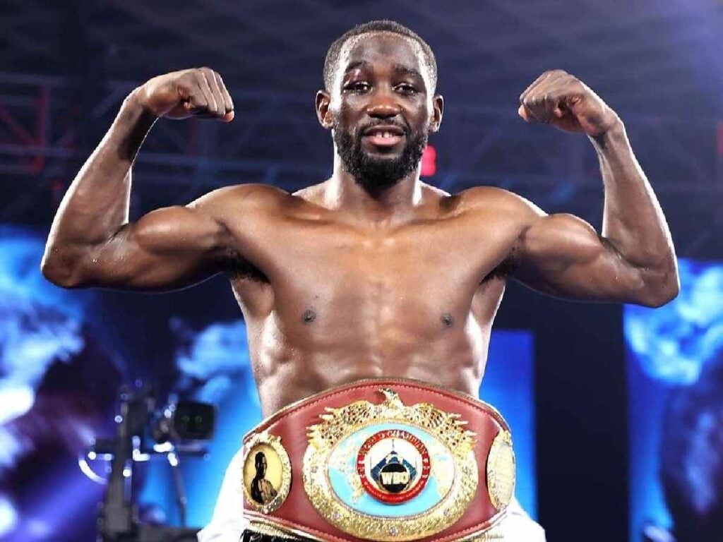 Terence Crawford