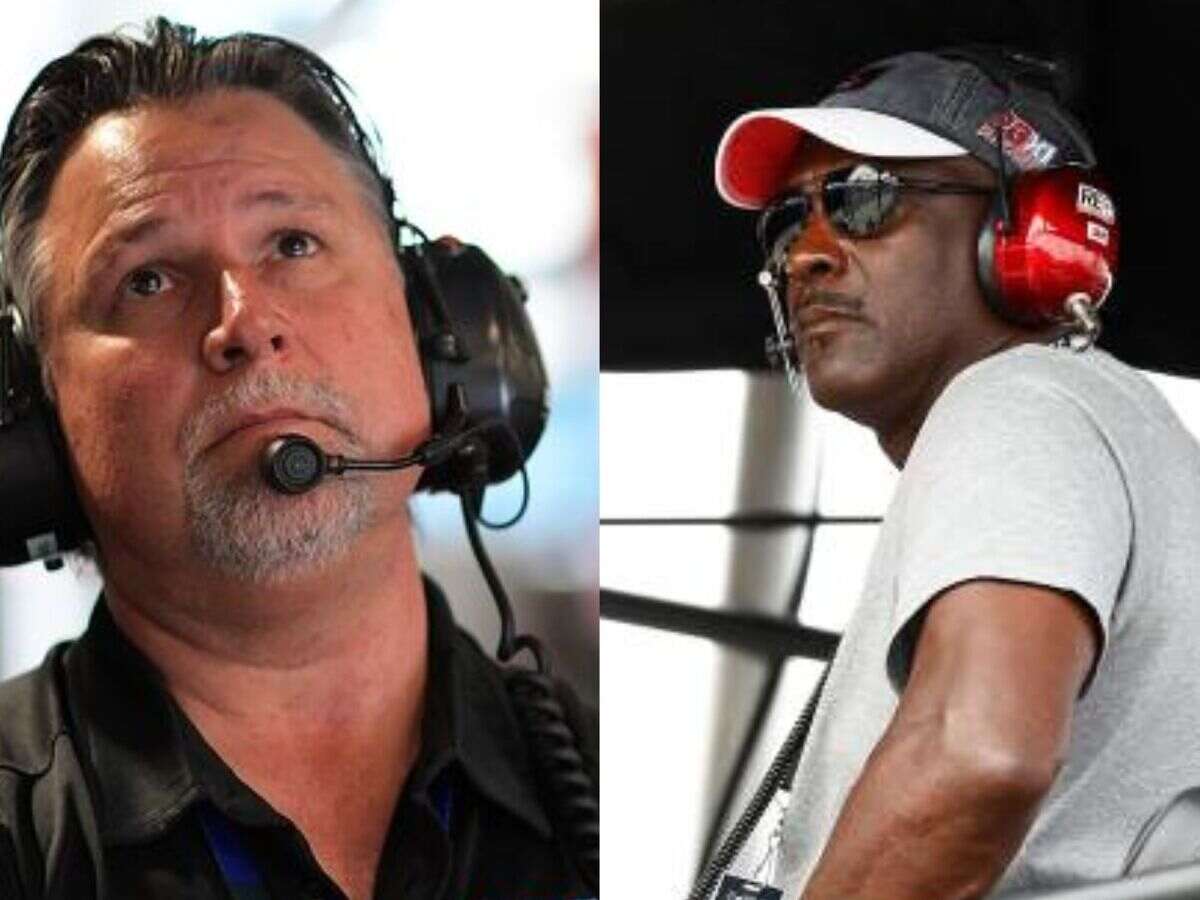 Michael Andretti admits he will not follow $2.2 billion worth Michael Jordan’s NASCAR entry model