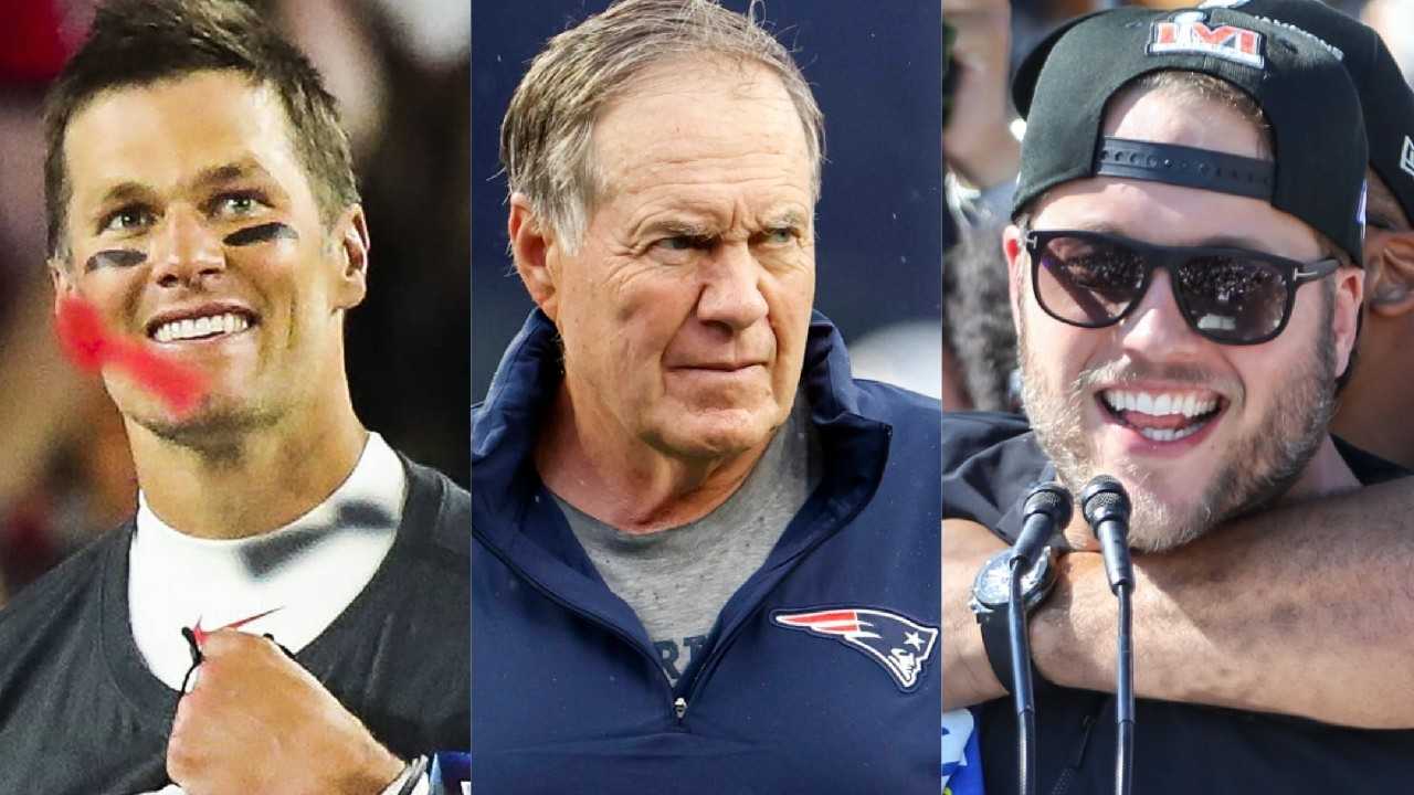 Tom Brady’s ex-coach Bill Belichick claims teams like Rams and Buccaneers are suffering the consequences of overspending in the last few seasons